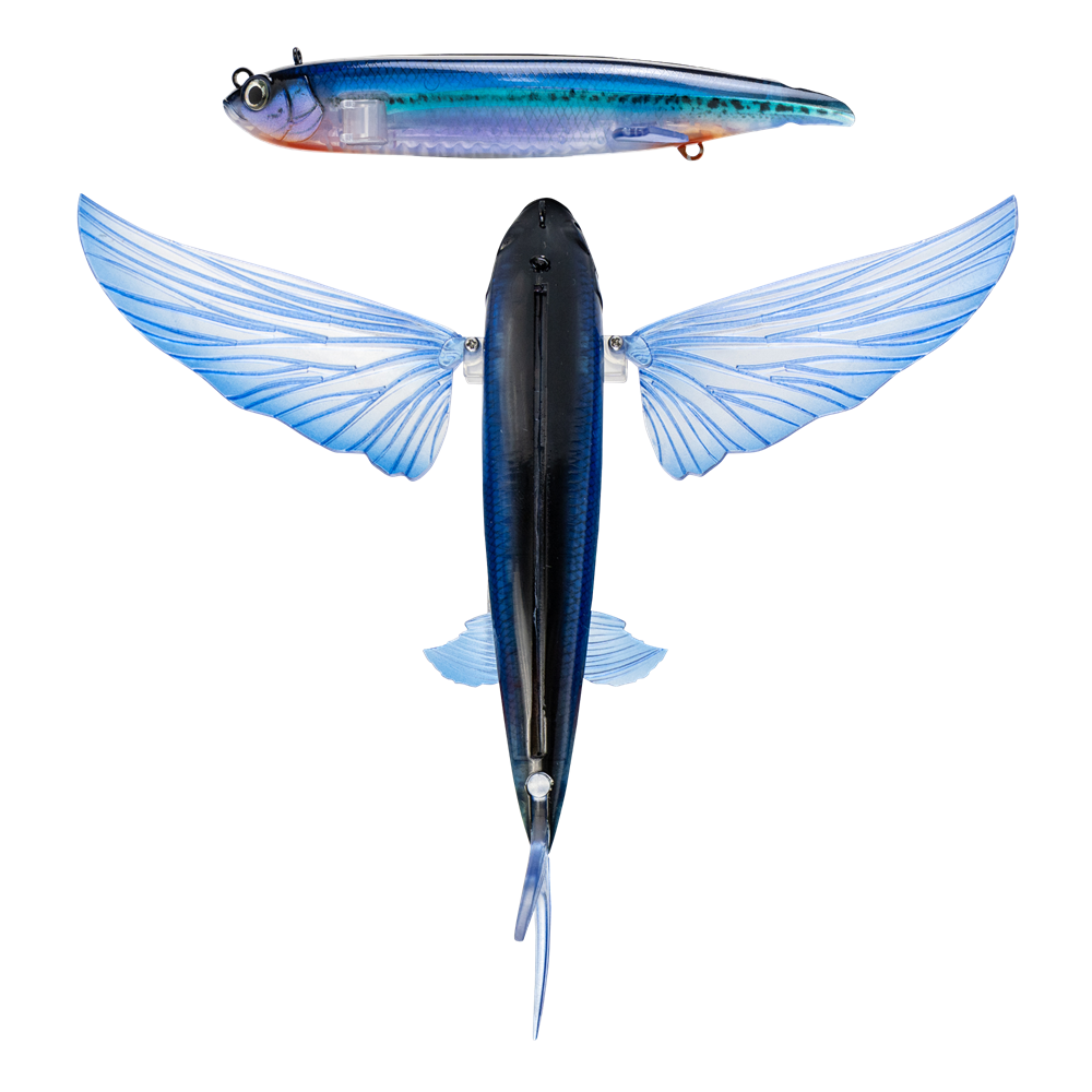 Slipstream 140 Flying Fish