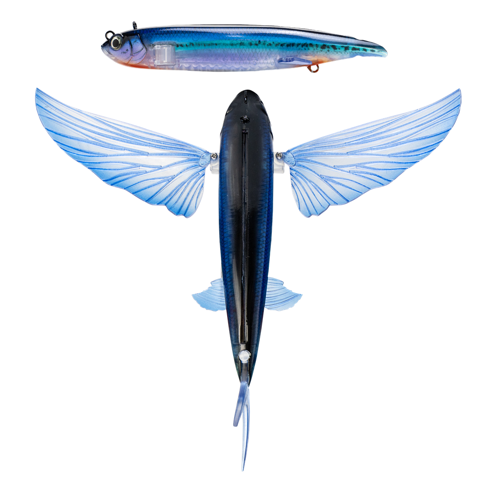 Slipstream 140 Flying Fish 140mm