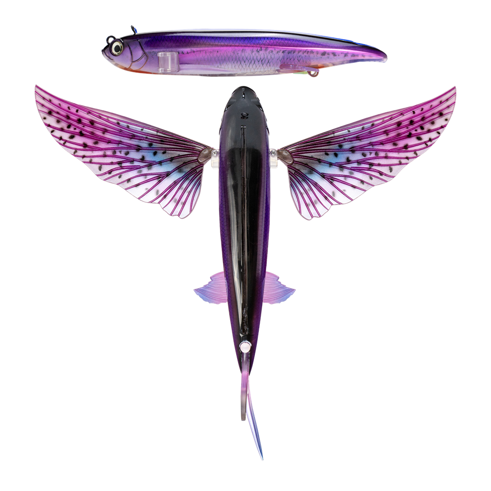 Slipstream 140 Flying Fish