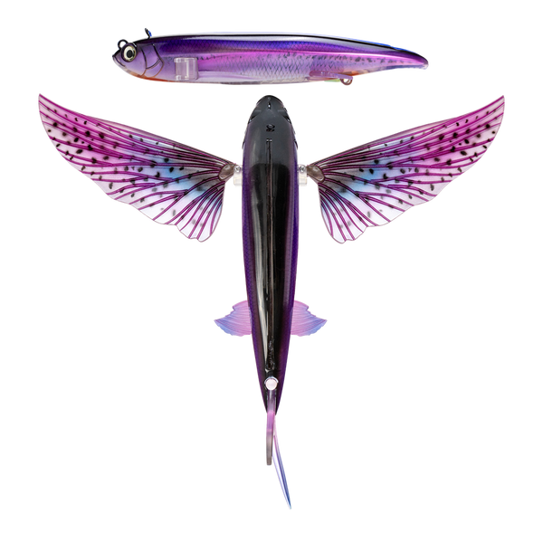 Slipstream 140 Flying Fish 140mm – Nomad-Design-International