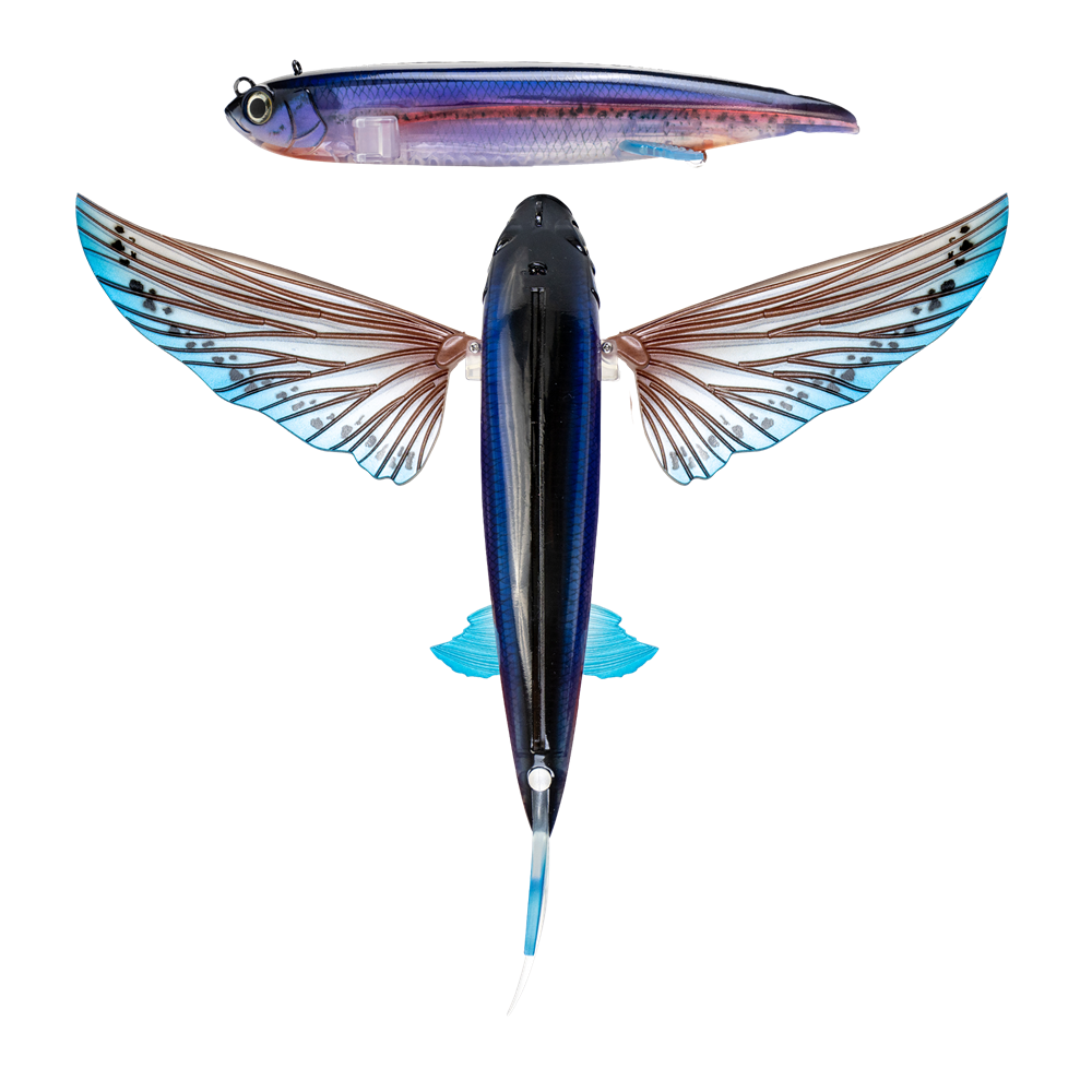Slipstream 140 Flying Fish