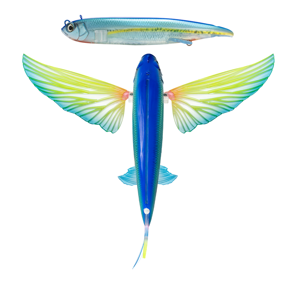 Slipstream 200 Flying Fish 200mm