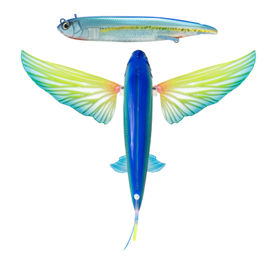 Slipstream 200 Flying Fish 200mm