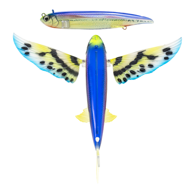 Slipstream 200 Flying Fish 200mm