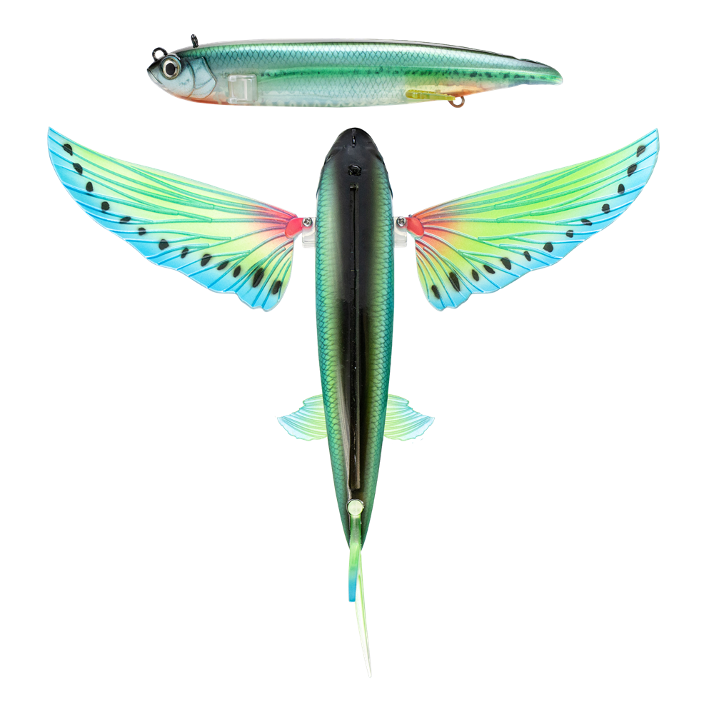 Slipstream 200 Flying Fish 200mm