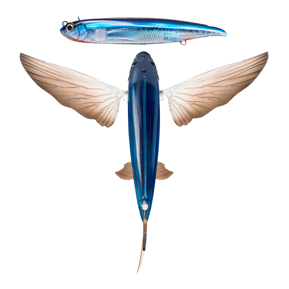 Slipstream 200 Flying Fish