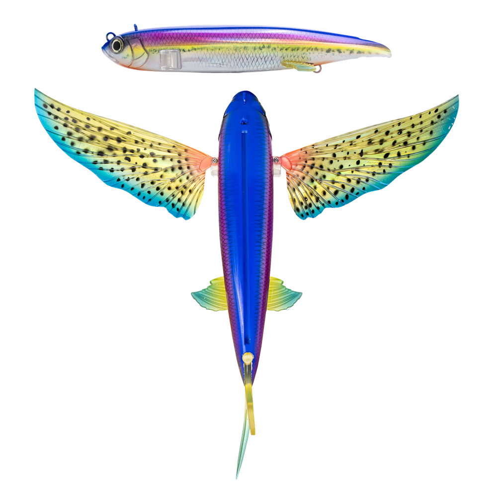 Slipstream 200 Flying Fish