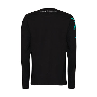 Long Sleeve T-Shirt - X-Rad Black