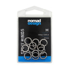 Split Rings Stainless Steel