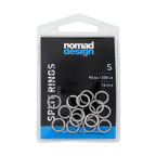 Split Rings Stainless Steel