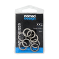 Split Rings Stainless Steel
