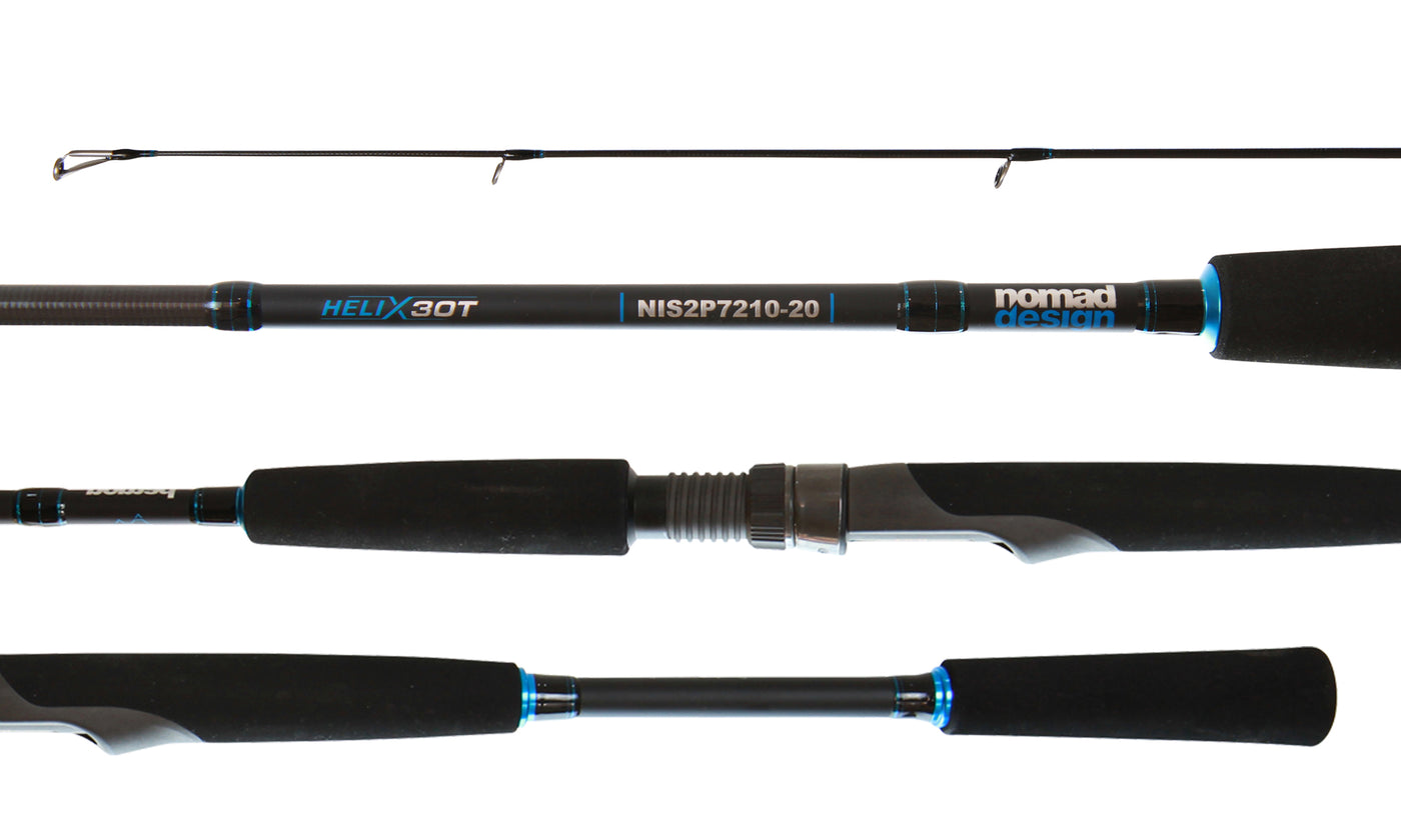 Inshore Spin Rods