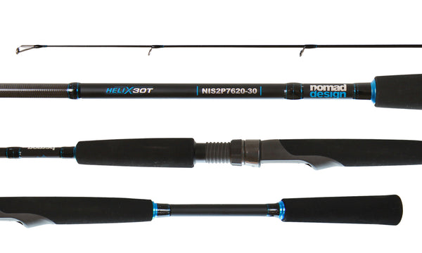 Inshore Spin Rods