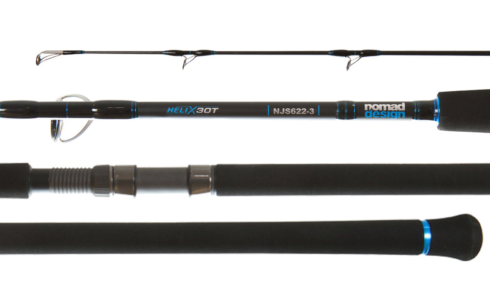 Heavy Jigging Rods