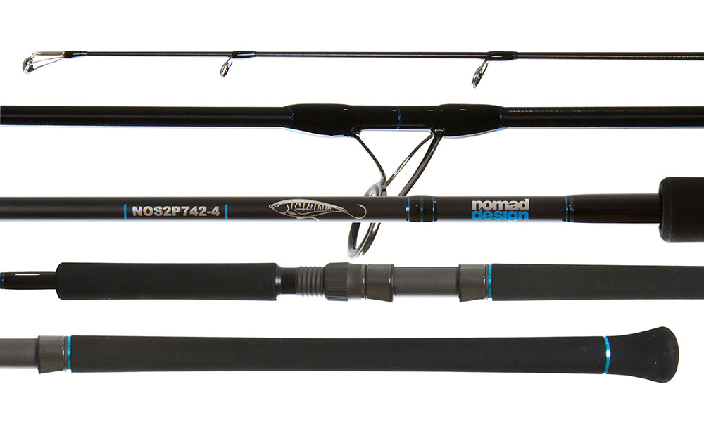 Nomad Design Offshore Spin Rods – Nomad-Design-International