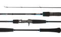 Slow Pitch Jigging Rods