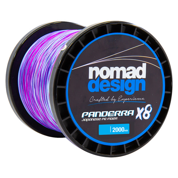 TUFFLOCK X9 Braid has the Toughness Locked in for When it Matters - Nomad  Design 