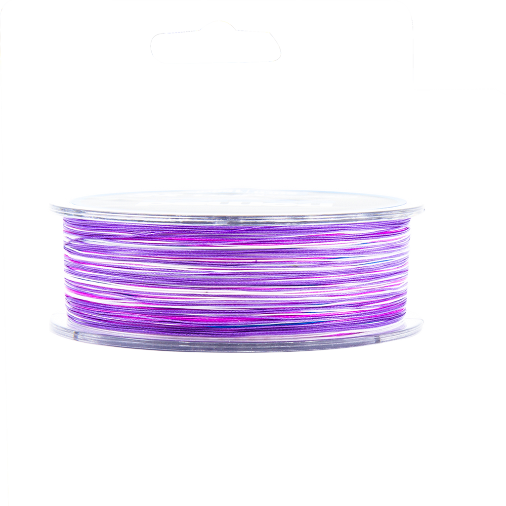 Panderra Multicolour X8 Braid 200m