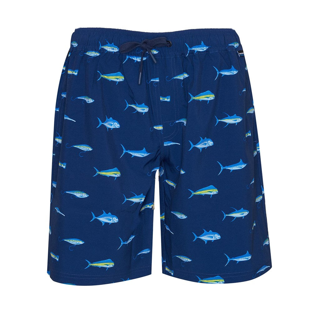 Volley Shorts - Pelagic