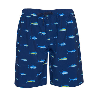 Volley Shorts - Pelagic