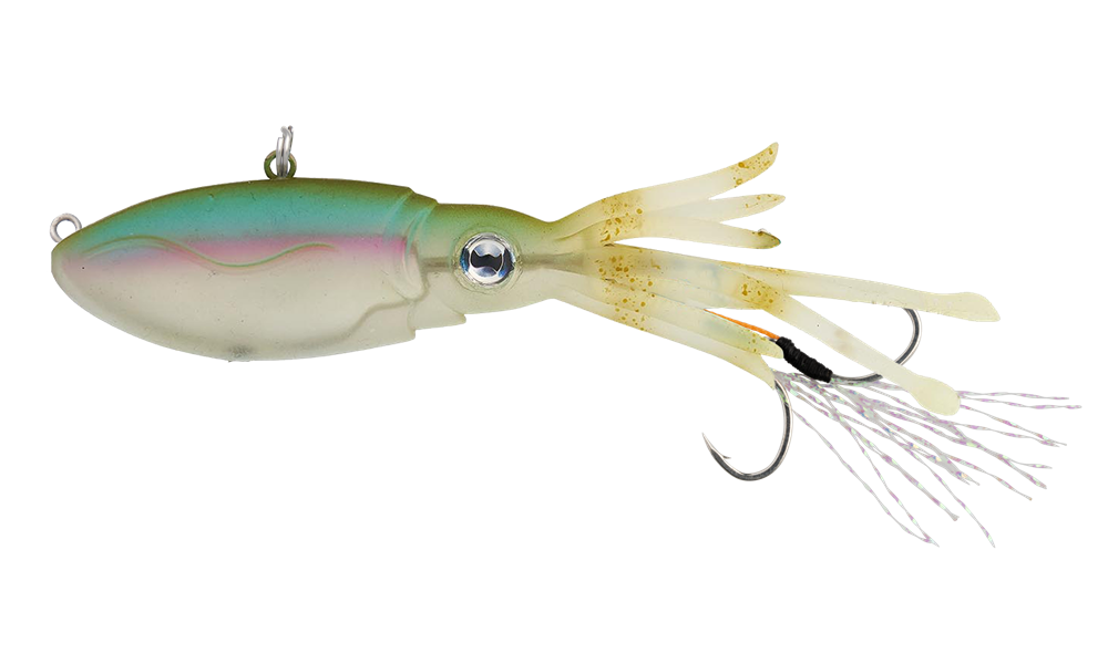 Squidtrex™ 55 Vibe 55mm - 5g