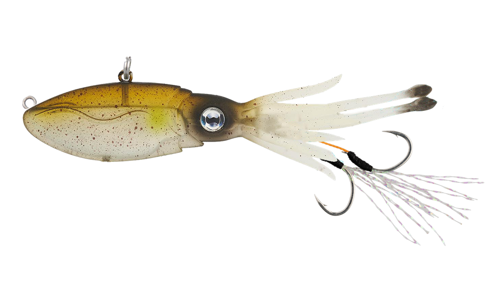 Squidtrex™ 55 Vibe 55mm - 5g