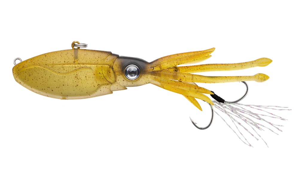 Squidtrex™ 55 Vibe 55mm - 5g