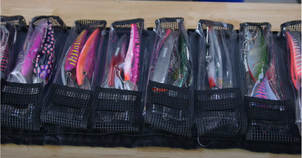 Lure Roll - Medium
