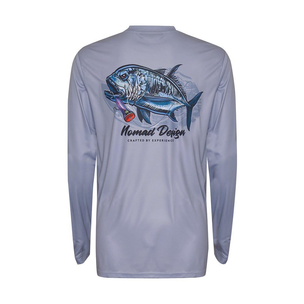 Tech Fishing Shirt - GT Hook Up