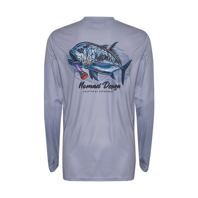 Tech Fishing Shirt - GT Hook Up