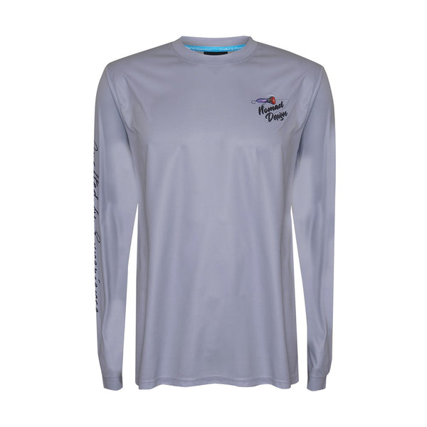 Tech Fishing Shirt - GT Hook Up