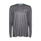Tech Fishing Shirt - Tackle Box Graphite