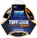 Tufflock 100% Fluorocarbon Leader