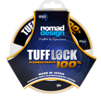 Tufflock 100% Fluorocarbon Leader