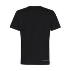 T-Shirt - Logo Aqua Fade