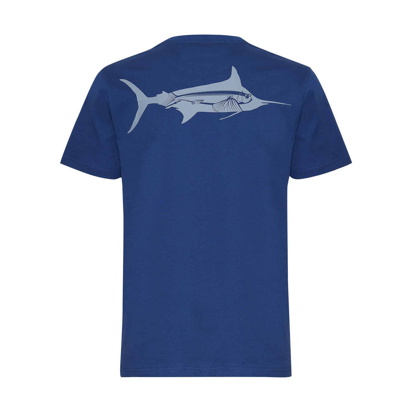 T-Shirt - Marlin Silhouette