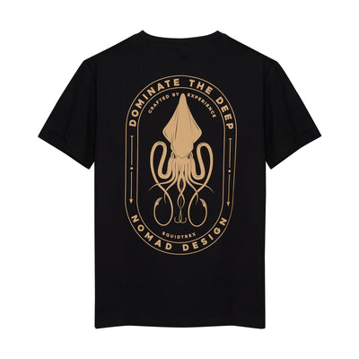 T-Shirt - Squidtrex Black