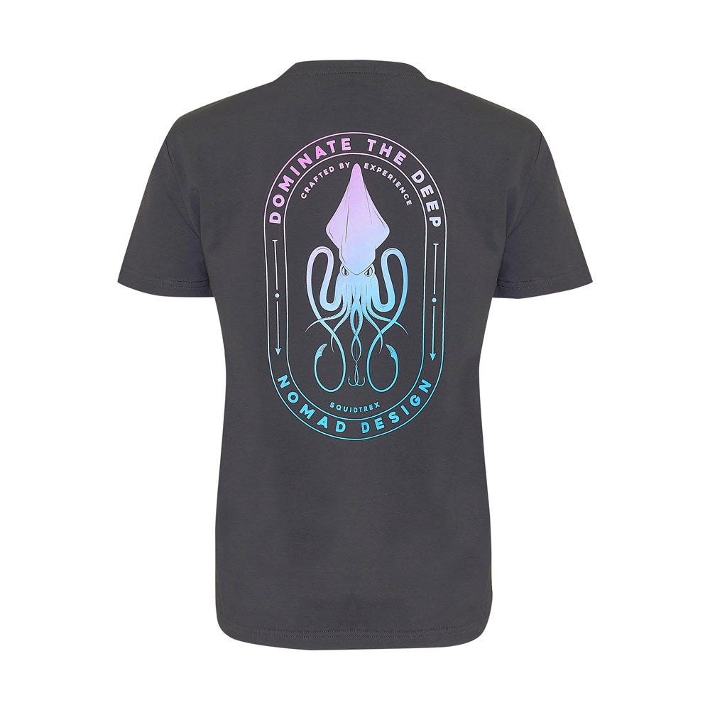 Womens T-Shirt - Squidtrex™ Domination