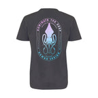 Womens T-Shirt - Squidtrex™ Domination