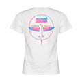 Womens T-Shirt - Flyer White