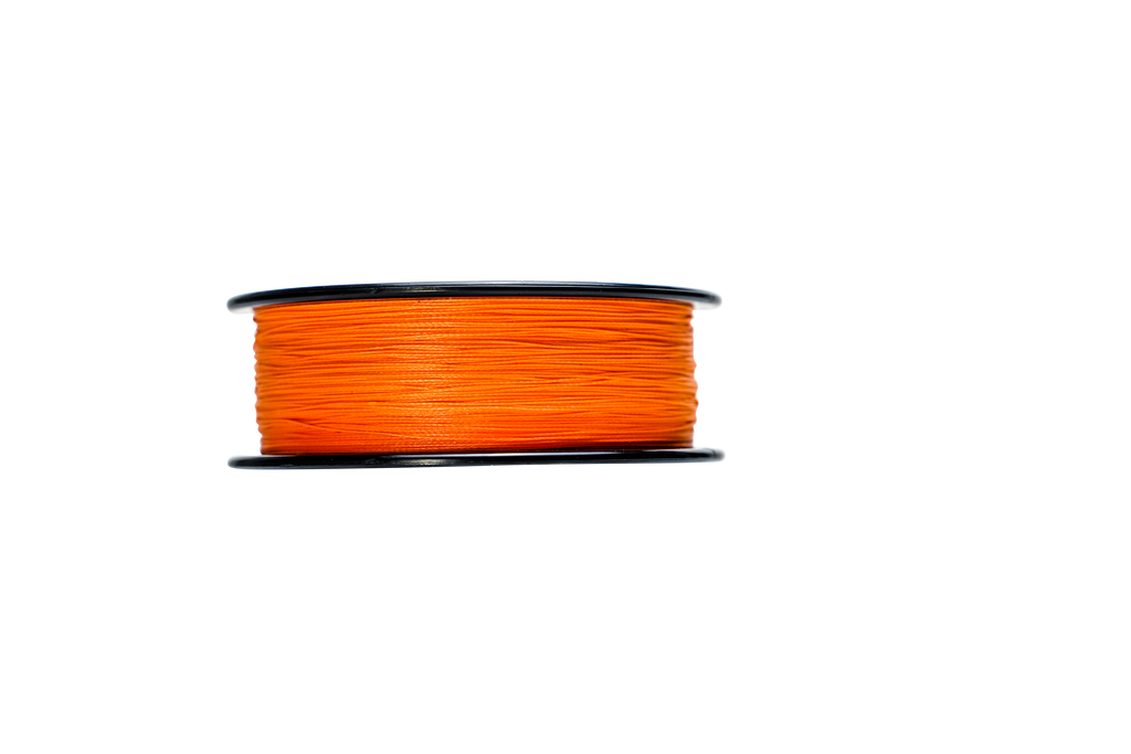Tufflock Orange X9 Braid 300yds