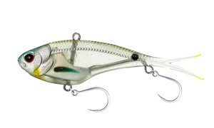 Holo Ghost Shad