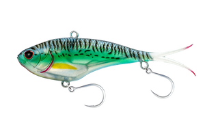Silver Green Mackerel