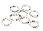 Split Rings Stainless Steel